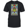 The Scientists Tarot T-Shirt