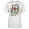 The Scioto Mile Columbus Ohio T-Shirt