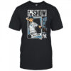 The Show Anthony Volpe New York Yankees MLB Baseball cartoon shirt