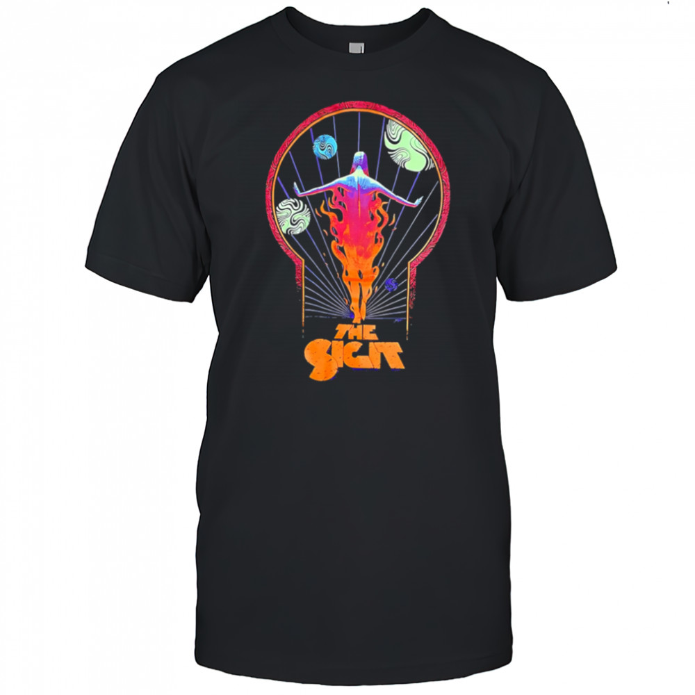 The Sigit Phoenix shirt