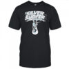 The Silver Surfer shirt