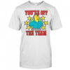 The Simpsons Don Mattingly You’re Off The Team T-Shirt