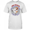 The Simpsons Ozzie Smith You May Never Come Out T-Shirt