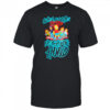 The Simpsons Welcome to the Neighborhood cartoon shirt