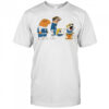 The Smiling Four Marvel Studios shirt