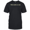 The story so far shirt