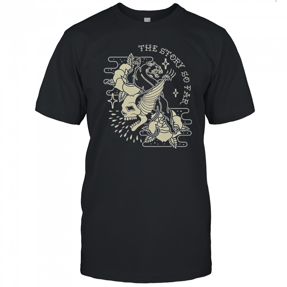The Story So Far Skull Panther T-Shirt