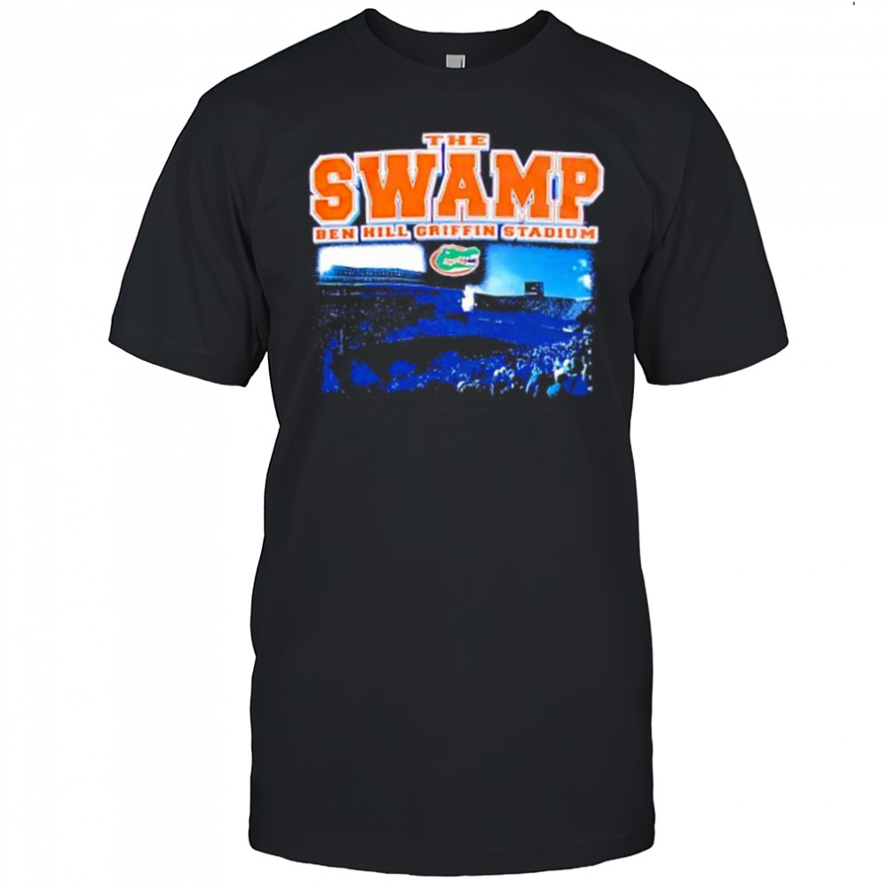 The Swamp Ben Hill Griffin Stadium shirt