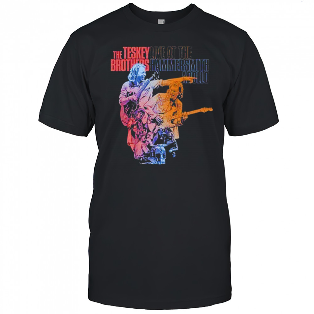 The Teskey Brothres Apollo T-Shirt