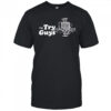 The try guys triceratv shirt