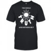 The Whole Truth And Nothing But shirt