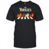 The Yorkies Abbey Road shirt