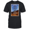 Thee Sacred Souls October 3 2025 San Diego CA Tour Poster T-Shirt