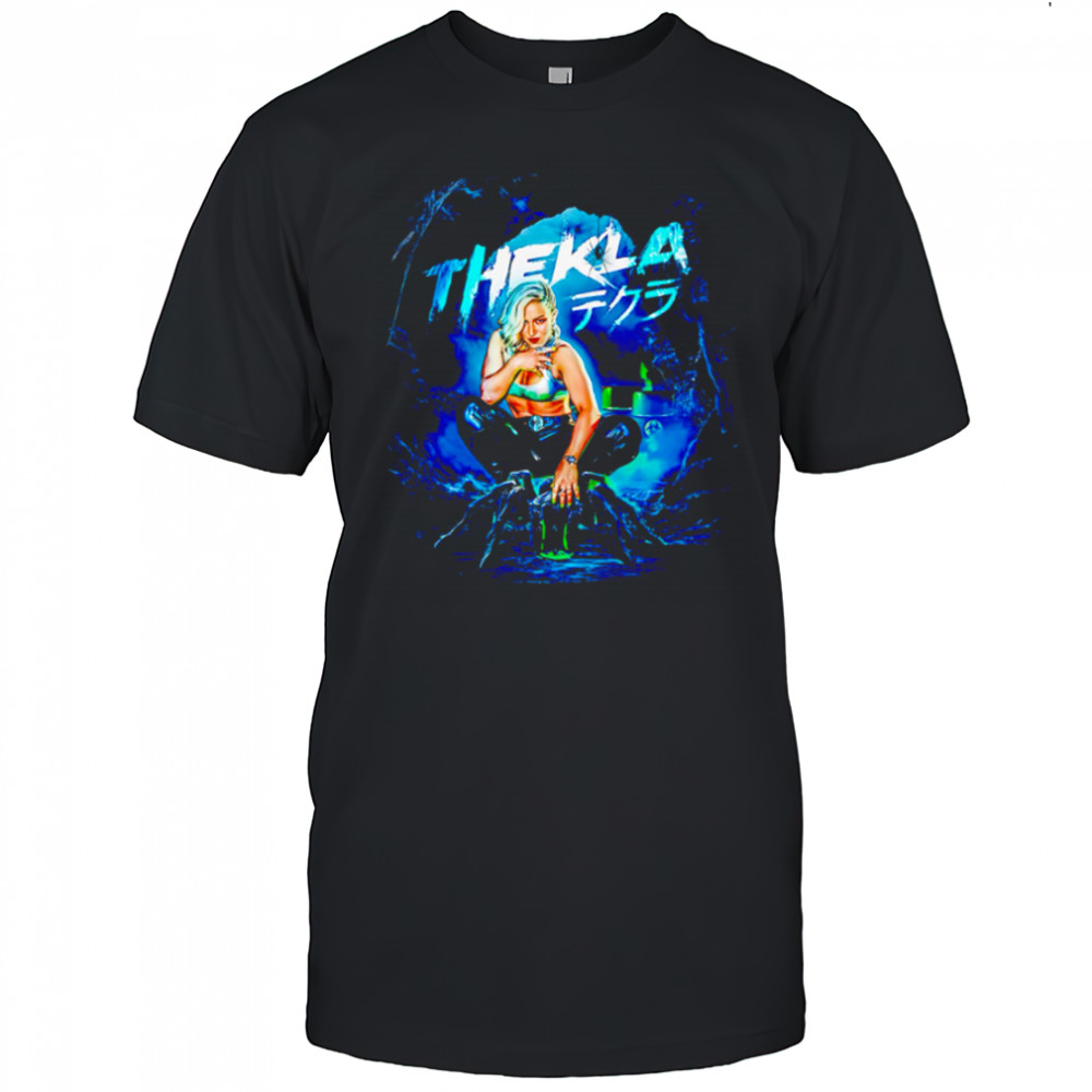 Thekla Tangled Web Comfort Colors Soft Heavyweight shirt