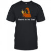 There Is No List Epstein Files T-Shirt