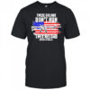 These Colors Don’t Run They Reload American Flag shirt