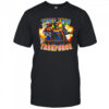 Thicc thug taskforce shirt