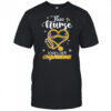 This nurse love her Los Angeles Chargers shirt