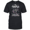 This nurse love her Tampa Bay Buccaneers shirt