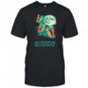 Three Alligator Alcatraz Everglades Florida under moon shirt