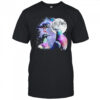 Three pigeon moon shirt