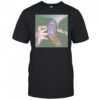 Thug Life Thanos grillz smoking shirt