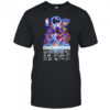 Thunder 2025 Finals Champions signature shirt