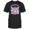 Time honored excellence the Pro Wrestling shirt