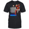 Tina Charles 1000 career assists shirt