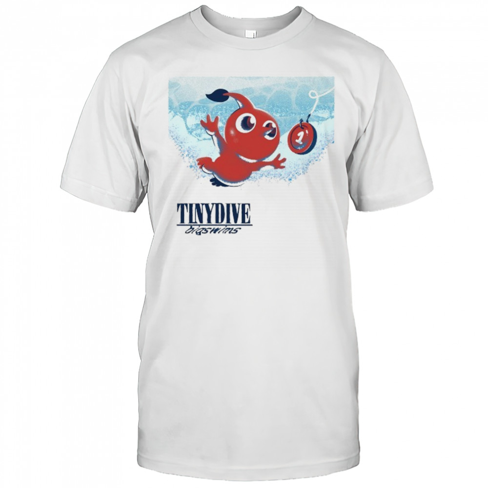 Tinydive Bigswims T-shirt