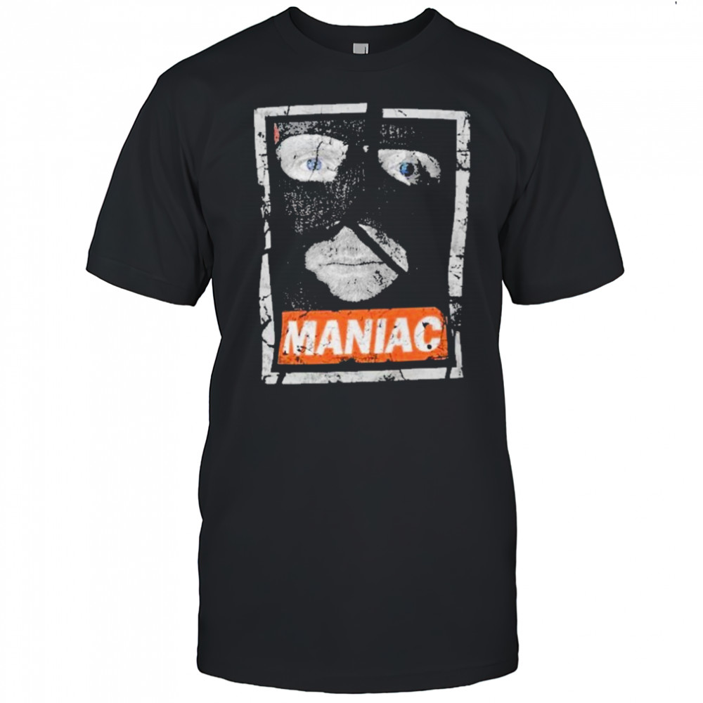 TNA Eric Young Maniac T-Shirt