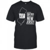 Together For New Jersey New York Giants shirt