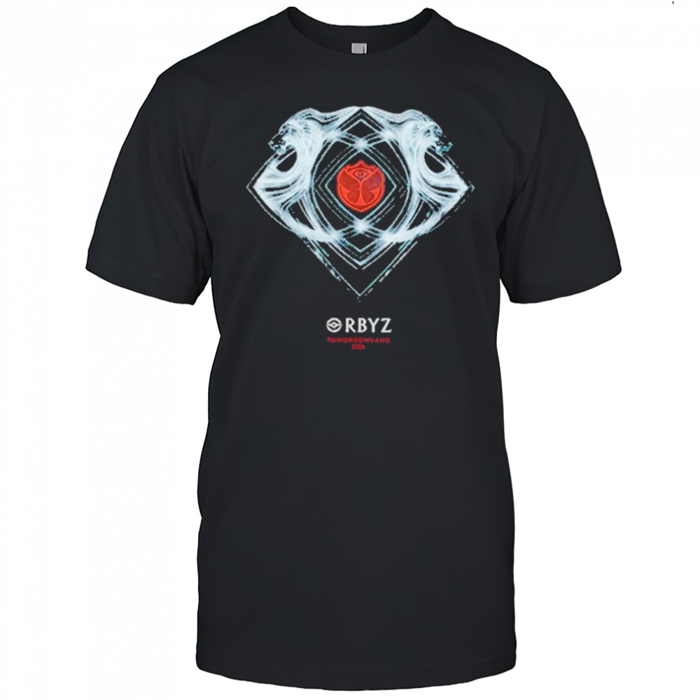 Tomorrowland Orbyz Event T-Shirt