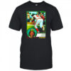 Tony Gwynn Outfield Padres card shirt