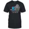 Toothless And Stitch Stay Different Funny Cartoon T-Shirt