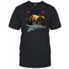 Top Gun Maverick and Rooster 2022 T-shirt