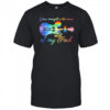 Top Your Strength Is The Music Of My Soul pride shirt
