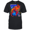 Toronto Raptors NBA Superhero monster shirt