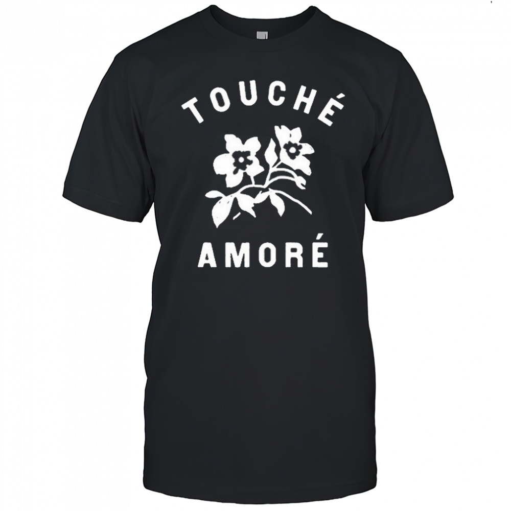 Touché Amoré 2025 Tour Australia T-Shirt