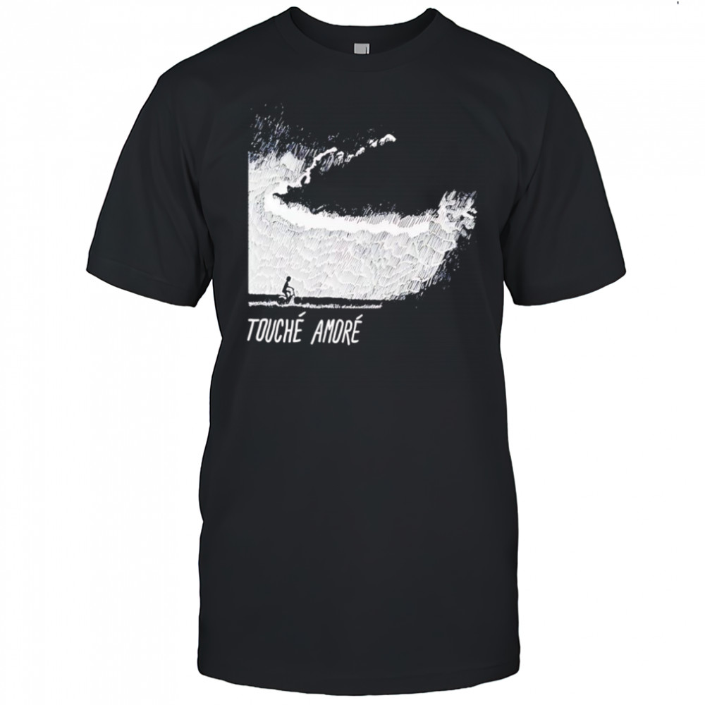 Touché Amoré Dead Horse shirt