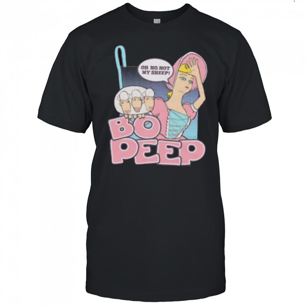 Toy Story Bo Peep oh no not my sheep shirt