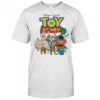 Toy Story characters shirt