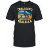 Tralalero Tralalla shark funny shirt