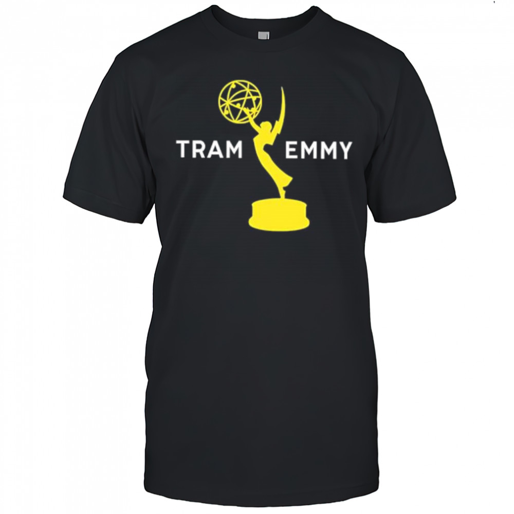 Tram emmy 2025 shirt