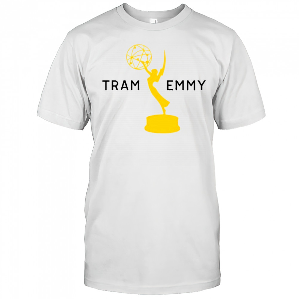 Tramell Tillman Tram Emmy Severance T-Shirt
