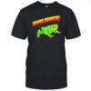 Trans Rights Frog shirt