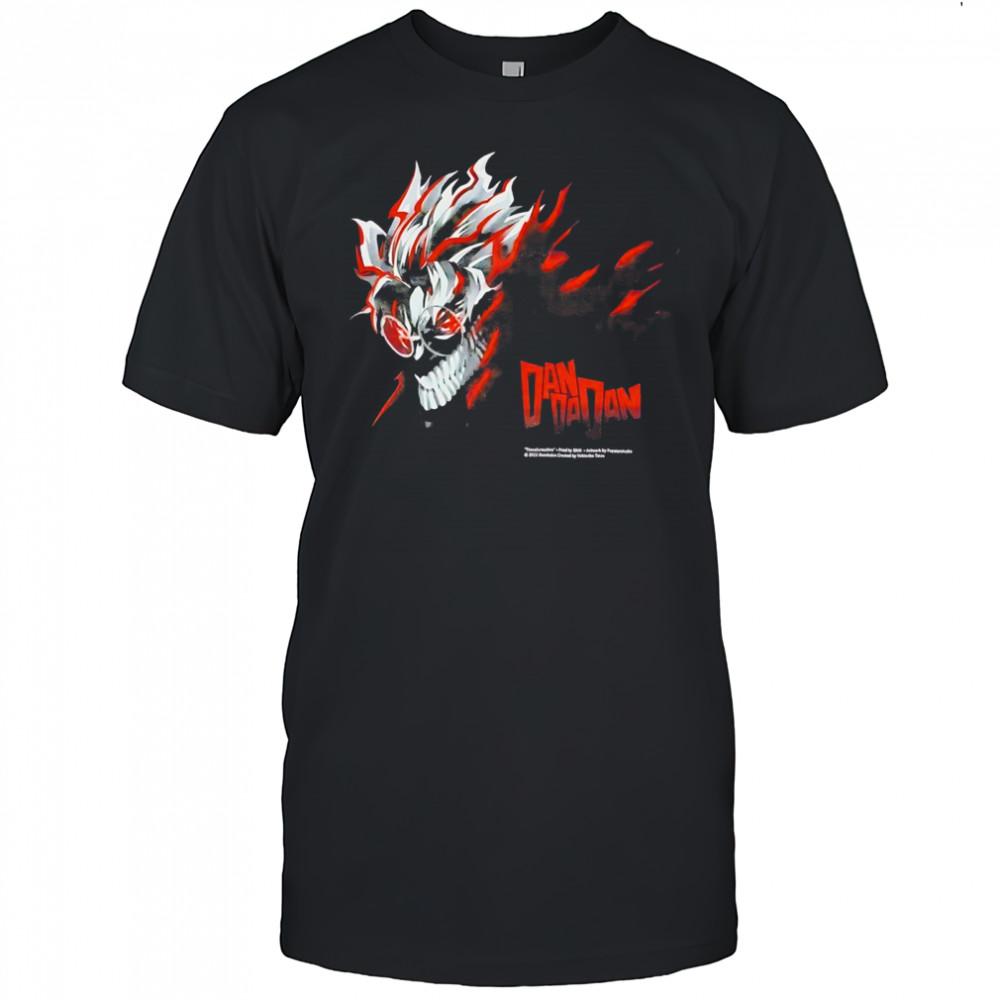 Transformation Okarun Dandadan shirt