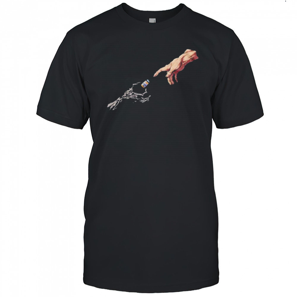 Trenbolone Darkness Antidote Shirt
