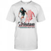 Tristan Boyer American tennis player vintage shirt