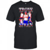 Troye Sivan Timothée Chalamet graphic shirt